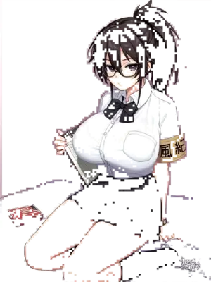 [TRY&amp;方言二人社会 (TRY方言)]新しい風紀委員長が巨乳すぎる件 Ⅰ-Ⅲ(含眼鏡無し)+憧れの生徒会長が巨乳すぎる件 Ⅰ-Ⅱ&生徒会の女子たちが巨乳すぎる件 [中国語][無修正][DL版]_291_zfhj