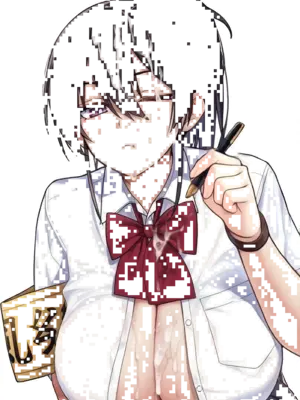 [TRY&amp;方言二人社会 (TRY方言)]新しい風紀委員長が巨乳すぎる件 Ⅰ-Ⅲ(含眼鏡無し)+憧れの生徒会長が巨乳すぎる件 Ⅰ-Ⅱ&生徒会の女子たちが巨乳すぎる件 [中国語][無修正][DL版]_294_szyq