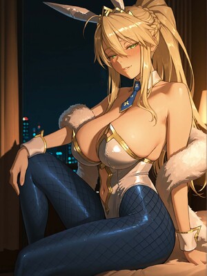 [MiuluS] Artoria Pendragon [AI Generated]