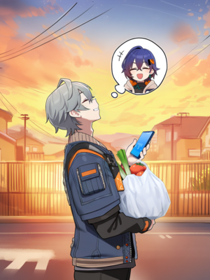 [EZNTR] Wise and Belle 【BBCNTR】 [AI Generated]_03_138948355_p1