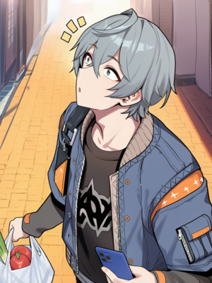 [EZNTR] Wise and Belle 【BBCNTR】 [AI Generated]_04_138948355_p2