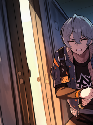 [EZNTR] Wise and Belle 【BBCNTR】 [AI Generated]_07_138948355_p5