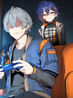 [EZNTR] Wise and Belle 【BBCNTR】 [AI Generated]_15_138948355_p13