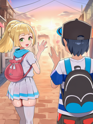 EZNTR - Lillie x Lusamine x Elio x BBC (Patreon) [AI Generated]_00001_3711543548