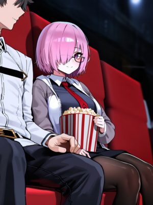 EZNTR - Record of Mashu's Corruption 【BBCNTR】(with text) (Patreon) [AI Generated]_005_4