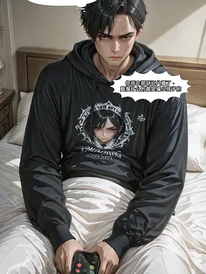 [抗压吧淫魔仙人] 莉音受难记--打工吧，魅魔大人1 (AI Generated)-1280x_010_04008