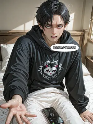 [抗压吧淫魔仙人] 莉音受难记--打工吧，魅魔大人1 (AI Generated)-1280x_014_04012