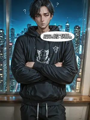 [抗压吧淫魔仙人] 莉音受难记--打工吧，魅魔大人1 (AI Generated)-1280x_032_04029