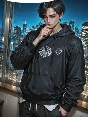 [抗压吧淫魔仙人] 莉音受难记--打工吧，魅魔大人1 (AI Generated)-1280x_035_04032