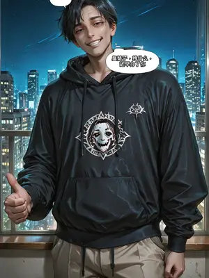 [抗压吧淫魔仙人] 莉音受难记--打工吧，魅魔大人1 (AI Generated)-1280x_042_04039