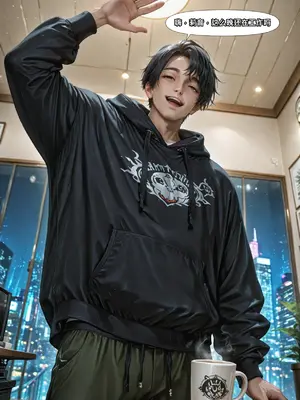 [抗压吧淫魔仙人] 莉音受难记--打工吧，魅魔大人1 (AI Generated)-1280x_044_04041