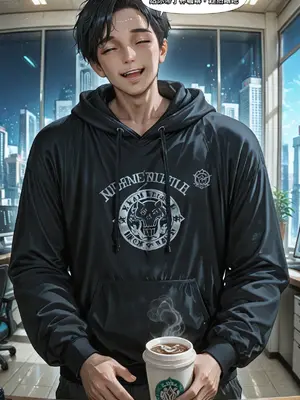 [抗压吧淫魔仙人] 莉音受难记--打工吧，魅魔大人1 (AI Generated)-1280x_047_04044