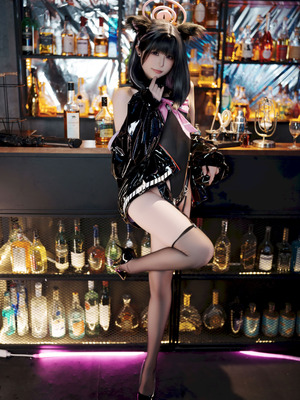 Quan冉有点饿 蔚蓝档案 杏山和纱同人私房_05__4