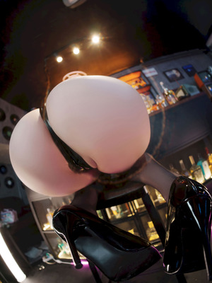 Quan冉有点饿 蔚蓝档案 杏山和纱同人私房_15__14