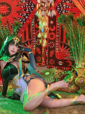 [Umeko J] 原神 - 奈芙尔_080_080