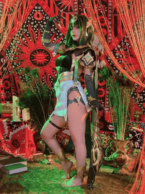 [Umeko J] 原神 - 奈芙尔_103_video3_2