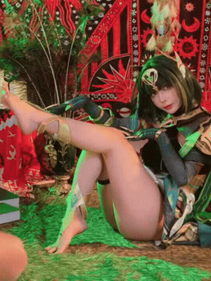 [Umeko J] 原神 - 奈芙尔_106_video3_5