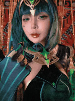 [Umeko J] 原神 - 奈芙尔_112_video5_2