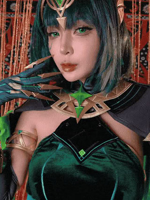 [Umeko J] 原神 - 奈芙尔_113_video5_3