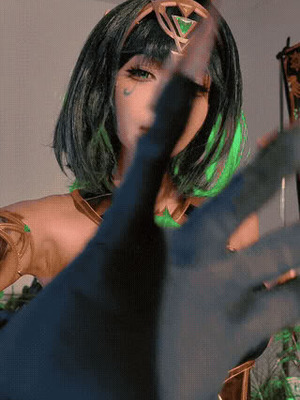 [Umeko J] 原神 - 奈芙尔_117_video6_2