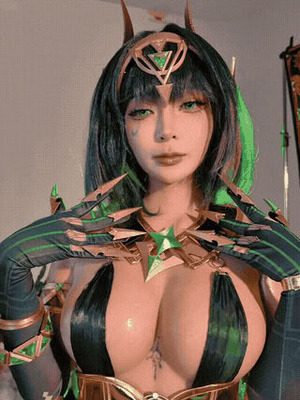 [Umeko J] 原神 - 奈芙尔_118_video6_3