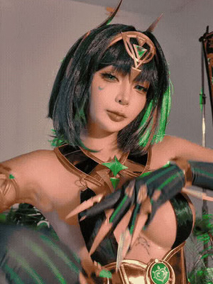 [Umeko J] 原神 - 奈芙尔_119_video6_4