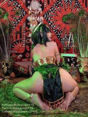 [Umeko J] 原神 - 奈芙尔_136_video10_2