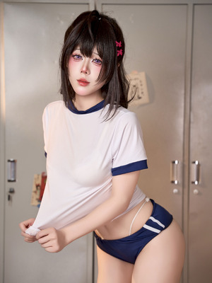 九言 - 棕色尘埃2 罗安·体操服_02__1