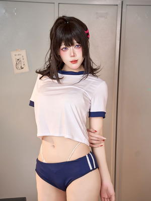 九言 - 棕色尘埃2 罗安·体操服_18__17