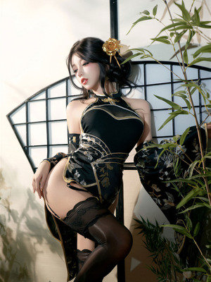 过期米线线喵 侑子小姐_05__5