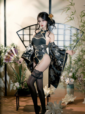 过期米线线喵 侑子小姐_06__6