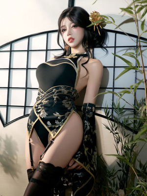 过期米线线喵 侑子小姐_32__32