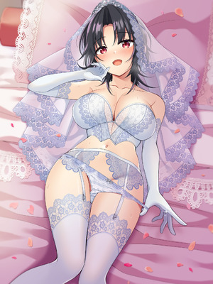 [TSFのF (NOMU)] 人生改変アプリで薔薇色の日々！ ～ボク♂は幸せな花嫁♀～_02__000b