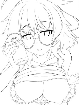 [有言実行 (ゴンざぶろー)] 酔った比奈先生とHする本 (アイドルマスター シンデレラガールズ) [DL版]_03_H_03