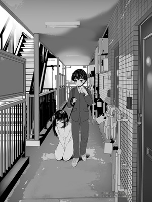 [ゆれるちくわぶ (ぬまたちひろ)] 母飼い [中国翻訳]_80_p81