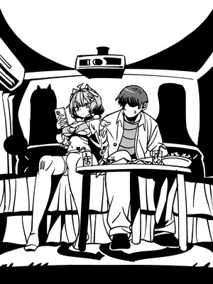 [竹取细工] 桜田小姐与炒粉画师 ① - ⑦ (桜田ハネ)_02_1