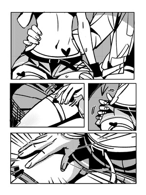 [竹取细工] 桜田小姐与炒粉画师 ① - ⑦ (桜田ハネ)_03_2