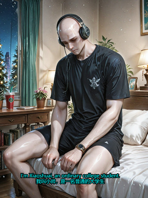 [抗压吧淫魔仙人] 奇怪的圣诞礼物--雷电将军的侍奉 (AI Generated)_002_001