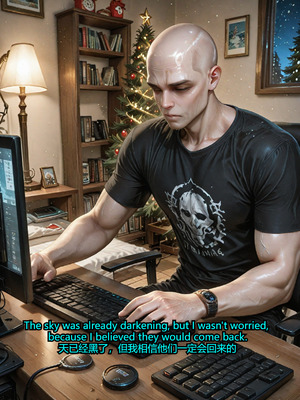 [抗压吧淫魔仙人] 奇怪的圣诞礼物--雷电将军的侍奉 (AI Generated)_006_005