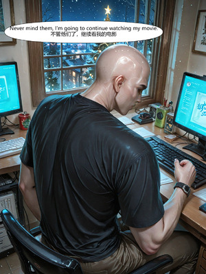 [抗压吧淫魔仙人] 奇怪的圣诞礼物--雷电将军的侍奉 (AI Generated)_019_018