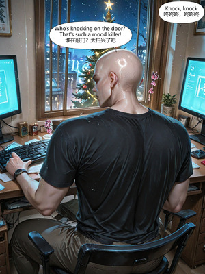 [抗压吧淫魔仙人] 奇怪的圣诞礼物--雷电将军的侍奉 (AI Generated)_026_025