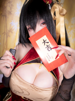 一小央泽 大凤旗袍_027_vhxv