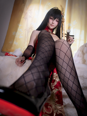 一小央泽 大凤旗袍_031_oqtf