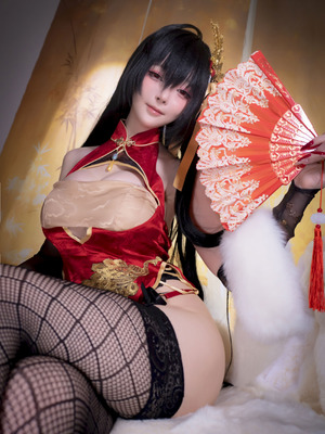 一小央泽 大凤旗袍_038_idxf