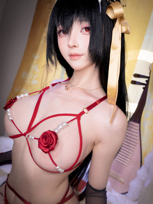 一小央泽 大凤旗袍_051_dmhv