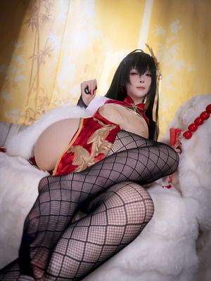 一小央泽 大凤旗袍_071_fhai