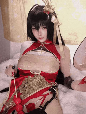 一小央泽 大凤旗袍_105_mcdr