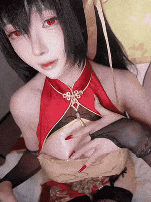 一小央泽 大凤旗袍_107_xwtw