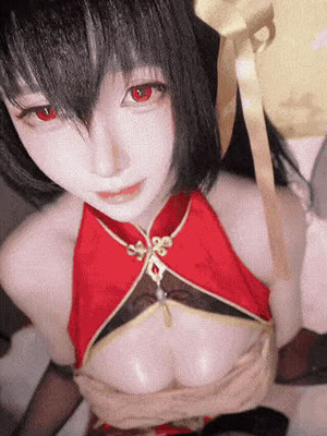 一小央泽 大凤旗袍_108_axoa