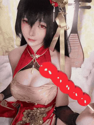 一小央泽 大凤旗袍_111_ccxr